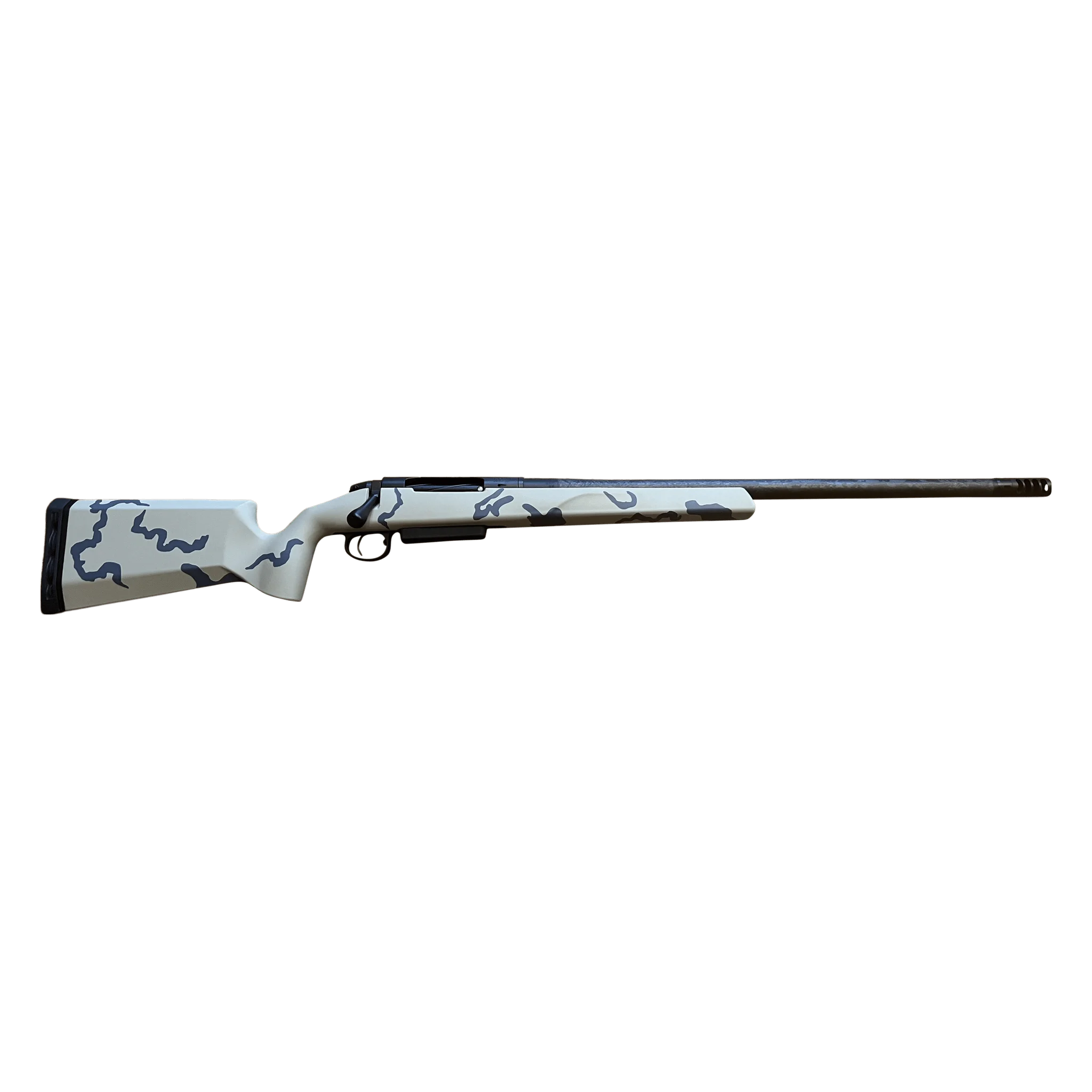 The Best Hunting Rifle Built by PreciseArms