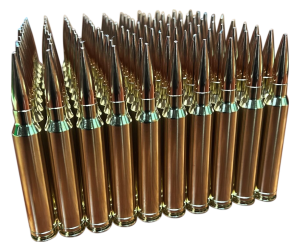 Custom Built Ammunition