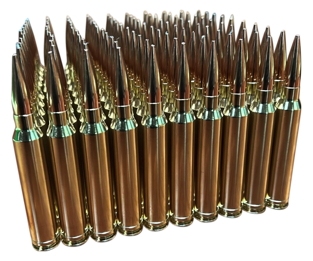 Custom Built Ammunition