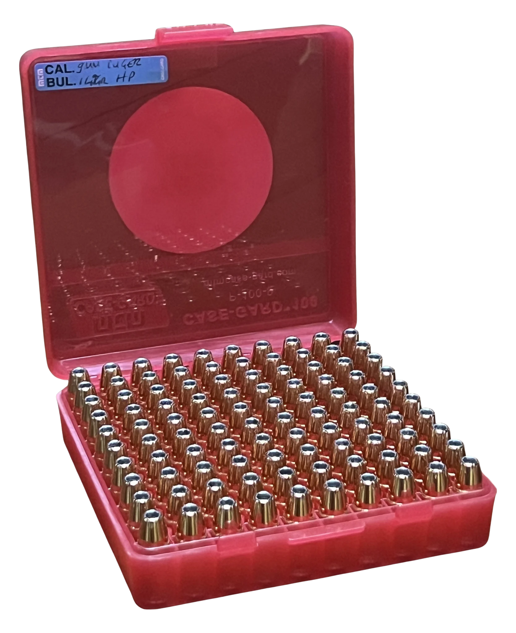 9mm Lugar Ammo Custom Built Premium 9mm lugar Ammuniation