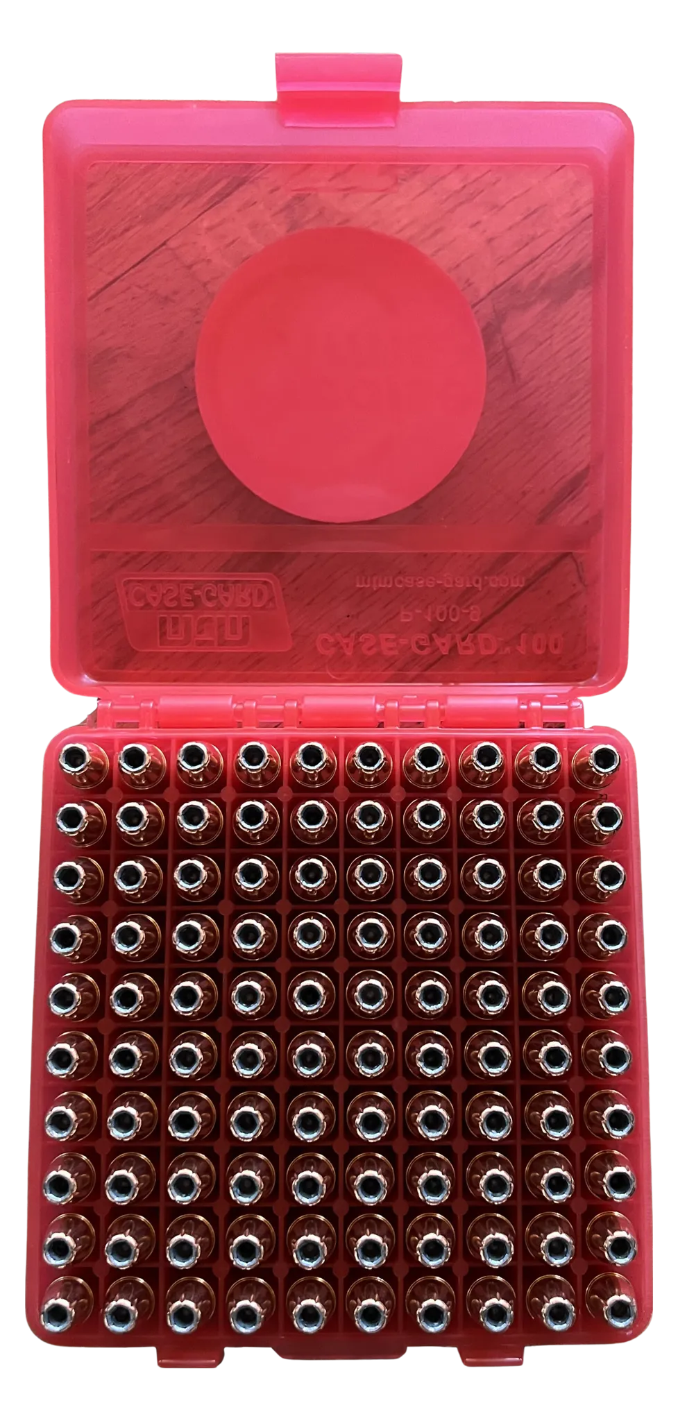 9mm Lugar Ammo Custom Built Premium Ammuniation