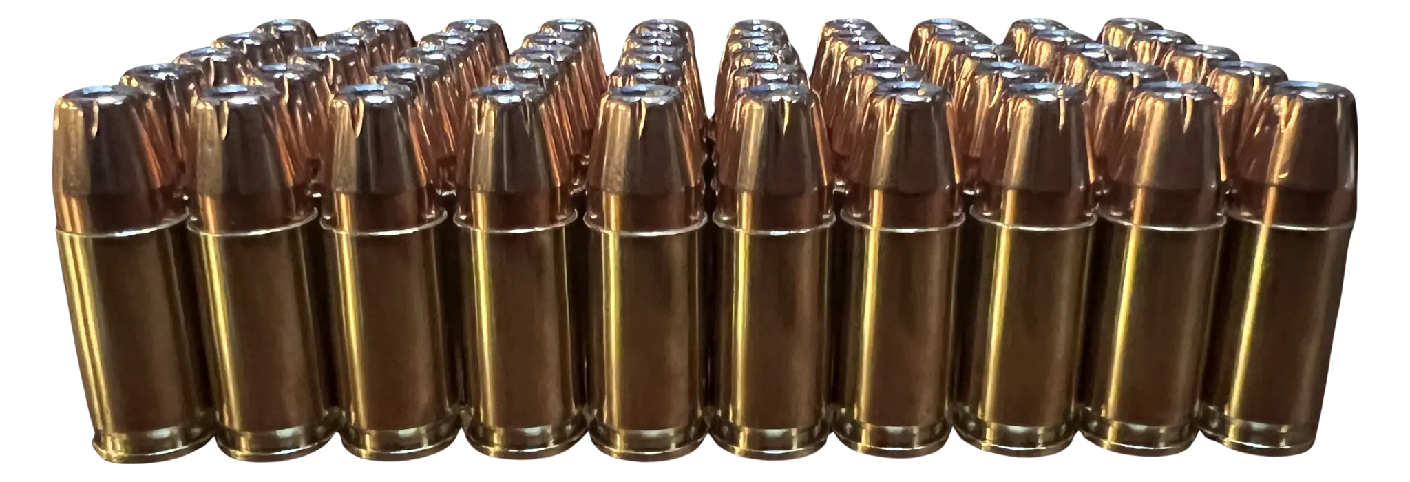 9mm Lugar Ammo Custom Built Premium Ammuniation