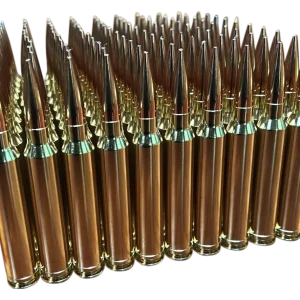 Custom Built Ammunition For Firearms by PreciseArms
