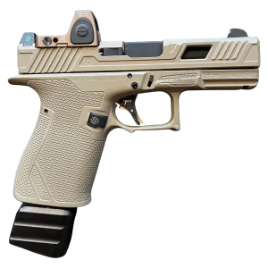 Pa19x9mm pistol desert storm