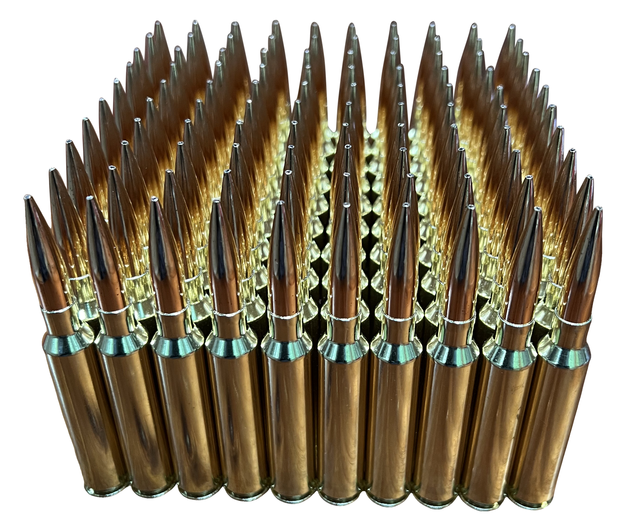 custom ammunition