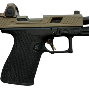 Precise Arms PA19x9mm Desert Storm Custom