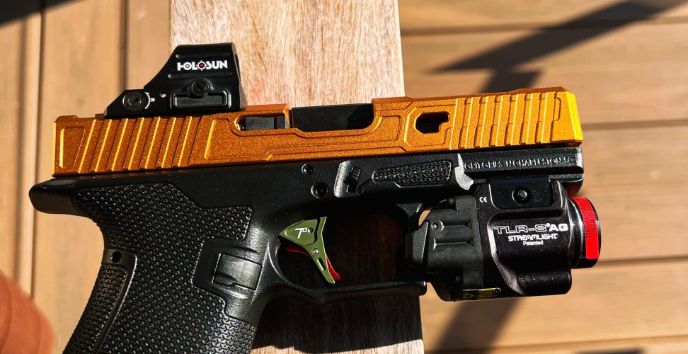 Gun Cerakote Services