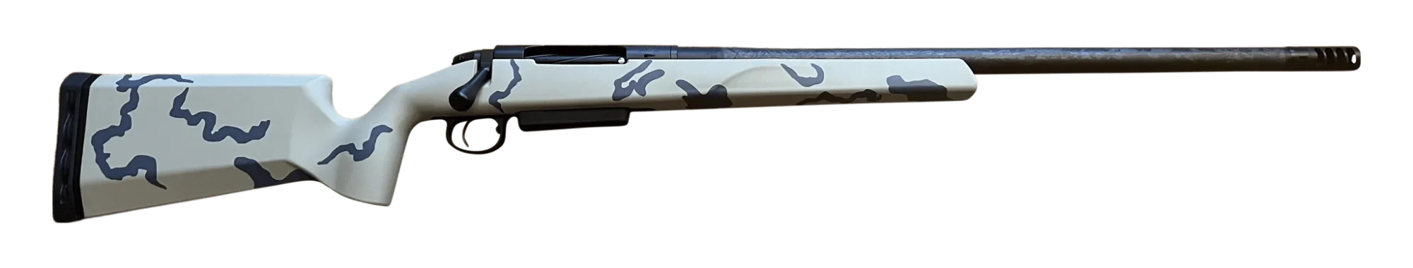 The Best Hunting Rifle Built by PreciseArms